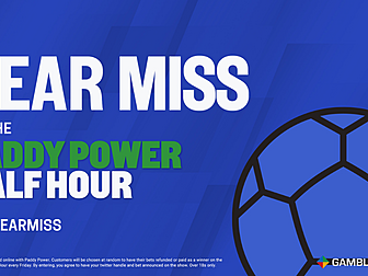 Paddy Power Near Miss: Rules t...